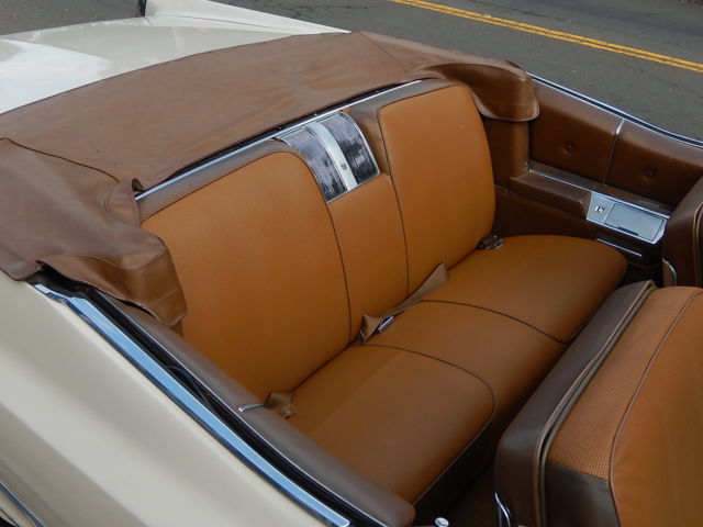 1967 cadillac convertable
