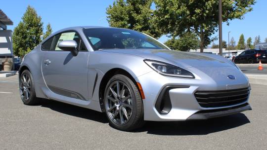 2024 Subaru BRZ