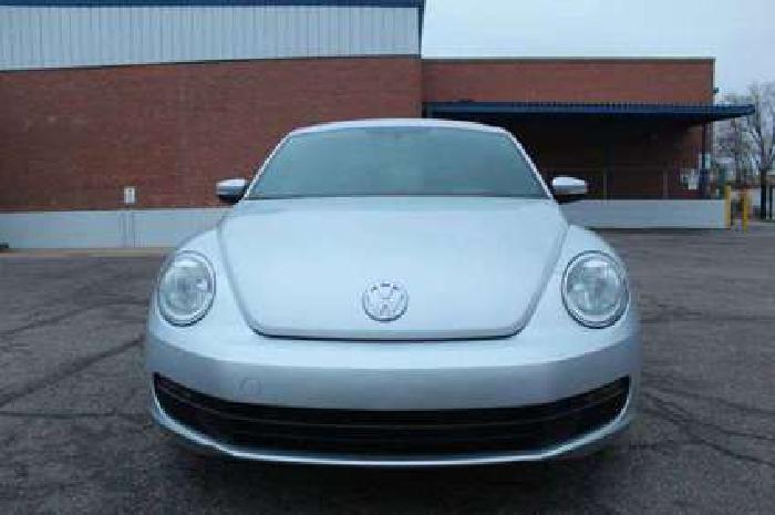 used 2013 volkswagen beetle for sale in denver, co