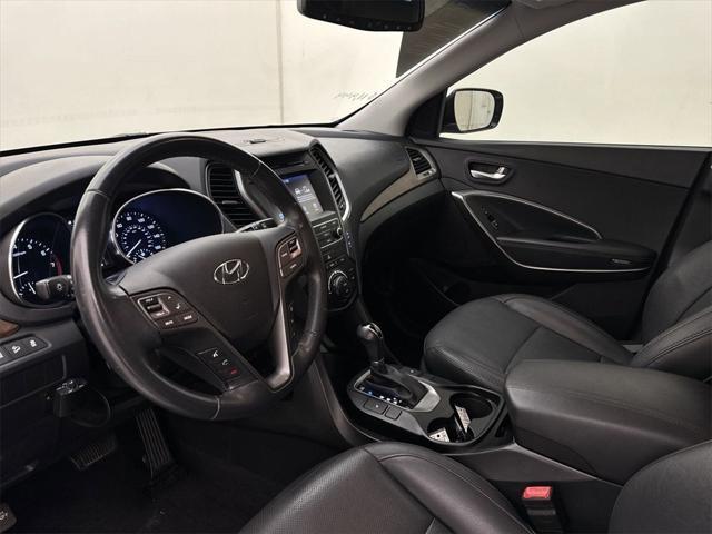 2018 hyundai santa fe sport 2.0l turbo