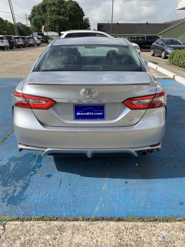 used 2018 toyota camry se lake charles, la 70607 for sale in lake charles, louisiana