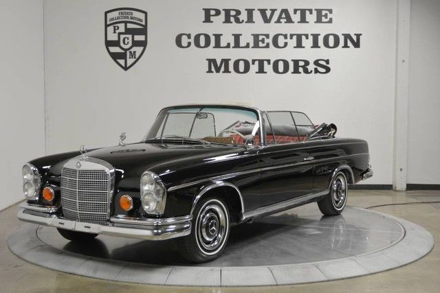 1966 mercedes-benz