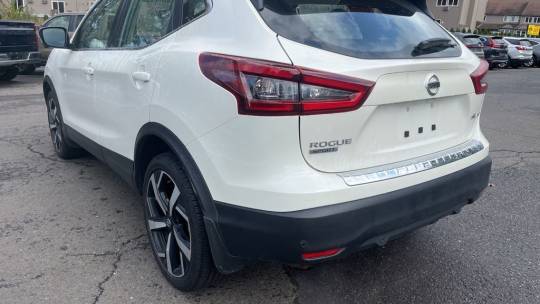 2022 Nissan Rogue Sport