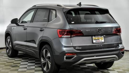 2024 Volkswagen Taos