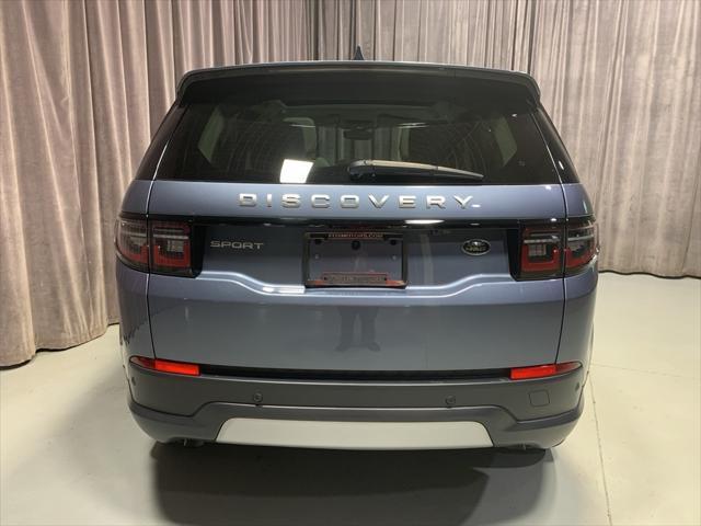 2023 land rover discovery sport s