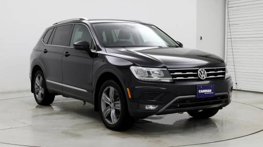 2020 Volkswagen Tiguan