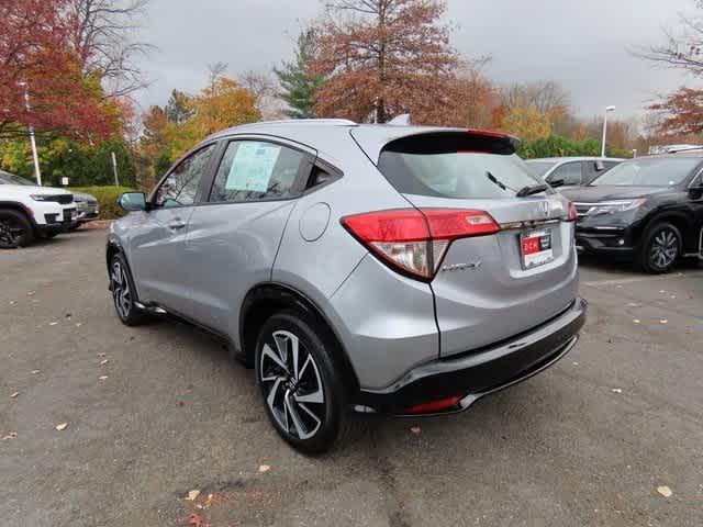 2019 honda hr-v sport