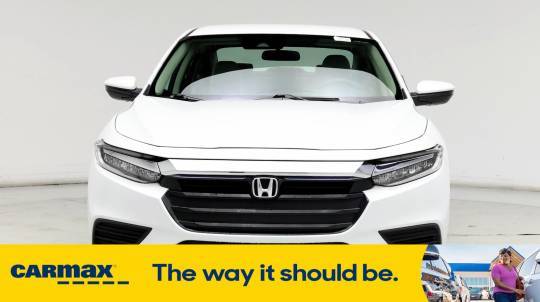 2022 Honda Insight