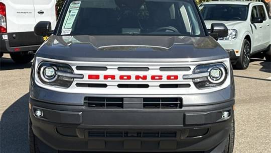 2024 Ford Bronco Sport