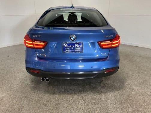 2016 bmw 328 gran turismo i xdrive sulev in allouez, wisconsin