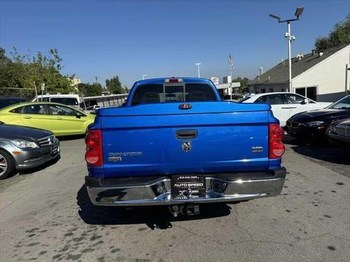 2007 dodge dakota