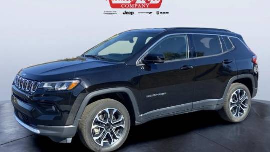 2023 Jeep Compass