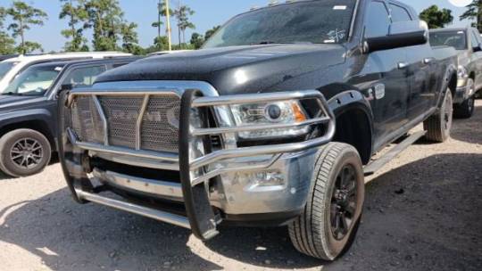 2017 RAM 2500