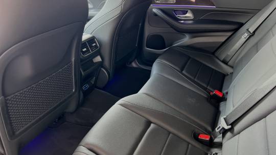 2025 Mercedes-Benz GLE