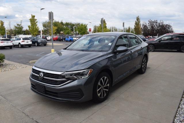 2024 volkswagen jetta 1.5t s