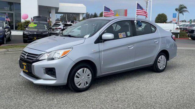 2024 mitsubishi mirage g4 es