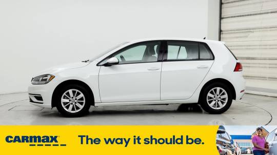 2019 Volkswagen Golf