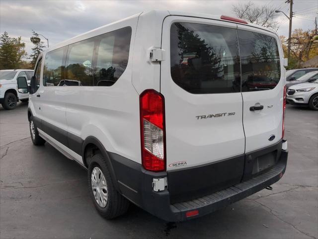 2022 ford transit-350 xlt