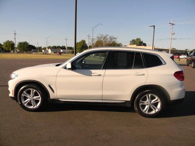 used 2019 bmw x3 xdrive30i hutchinson, ks 67502 for sale in hutchinson, kansas