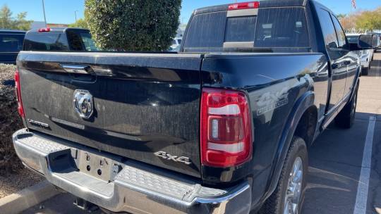 2022 RAM 2500