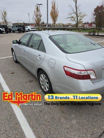 2007 toyota camry hybrid base