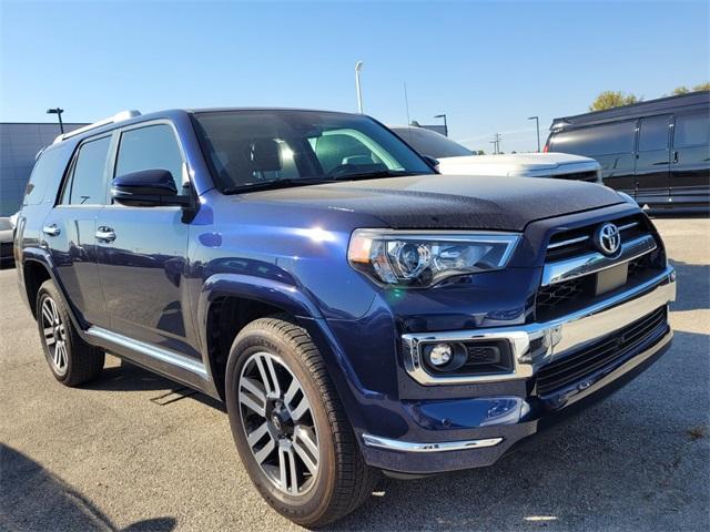 2023 toyota 4runner limited