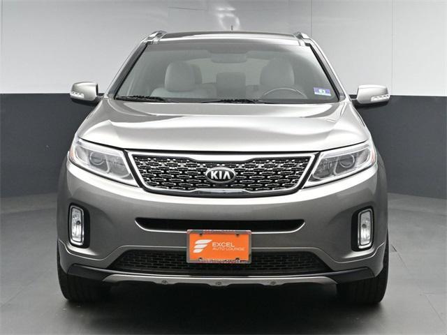 2014 kia sorento sx