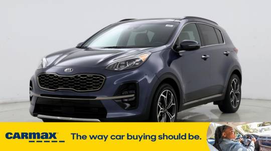 2020 Kia Sportage (China)