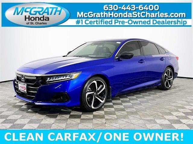 2022 honda accord sport 1.5t