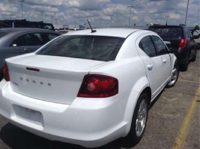 2013 dodge avenger se in columbus, oh