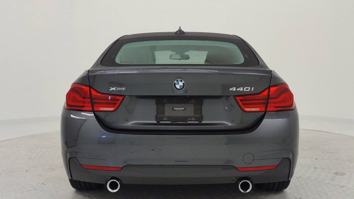 2019 bmw 4 series 440i xdrive gran coupe