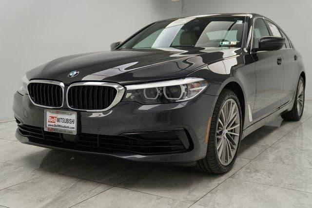 2020 bmw 5 series 540i xdrive in rahway, new jersey