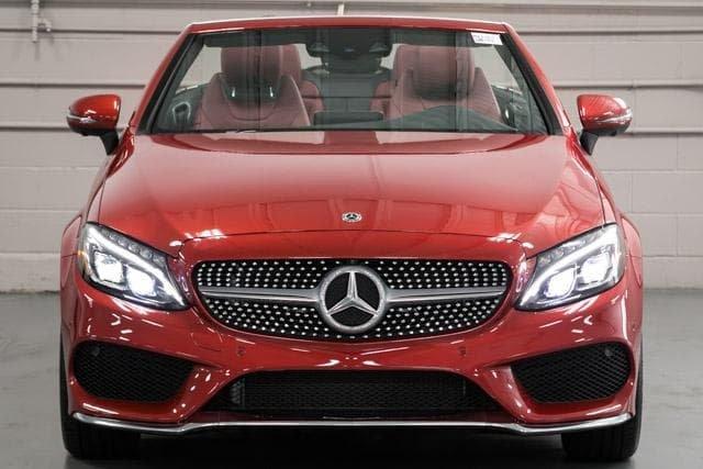 certified 2018 mercedes-benz c 300 4matic cabriolet somerville, ma 02143 for sale in east somerville, massachusetts