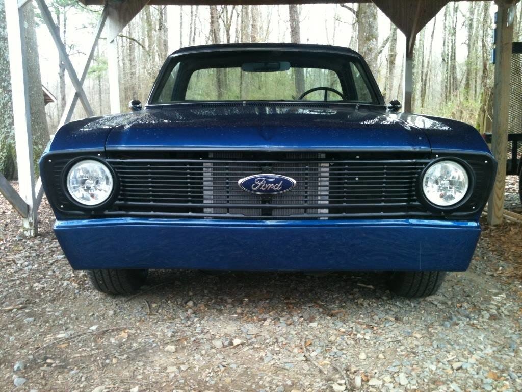 1966 ford ranchero