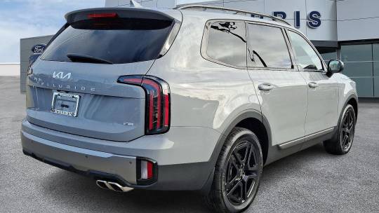 2023 Kia Telluride