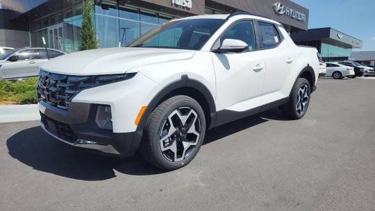 2024 Hyundai Santa Cruz