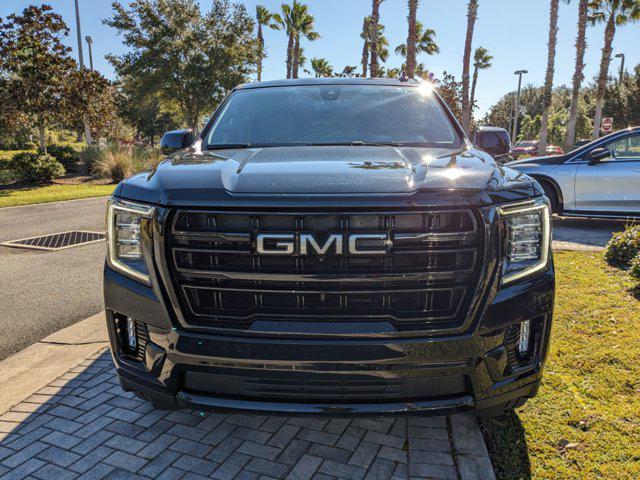 2022 gmc yukon slt