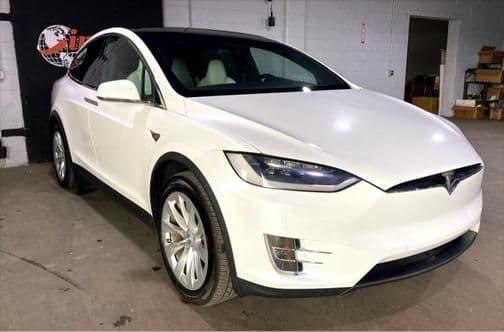 2017 tesla model x 100d in minneapolis, minnesota