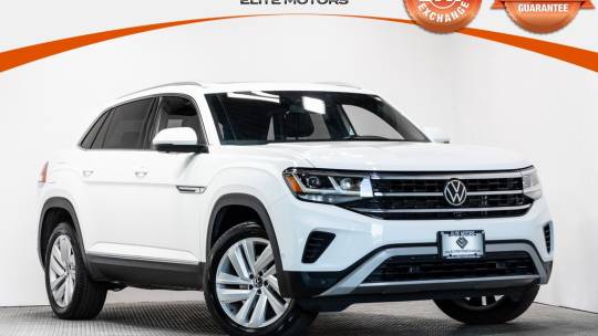 2020 Volkswagen Atlas Cross Sport