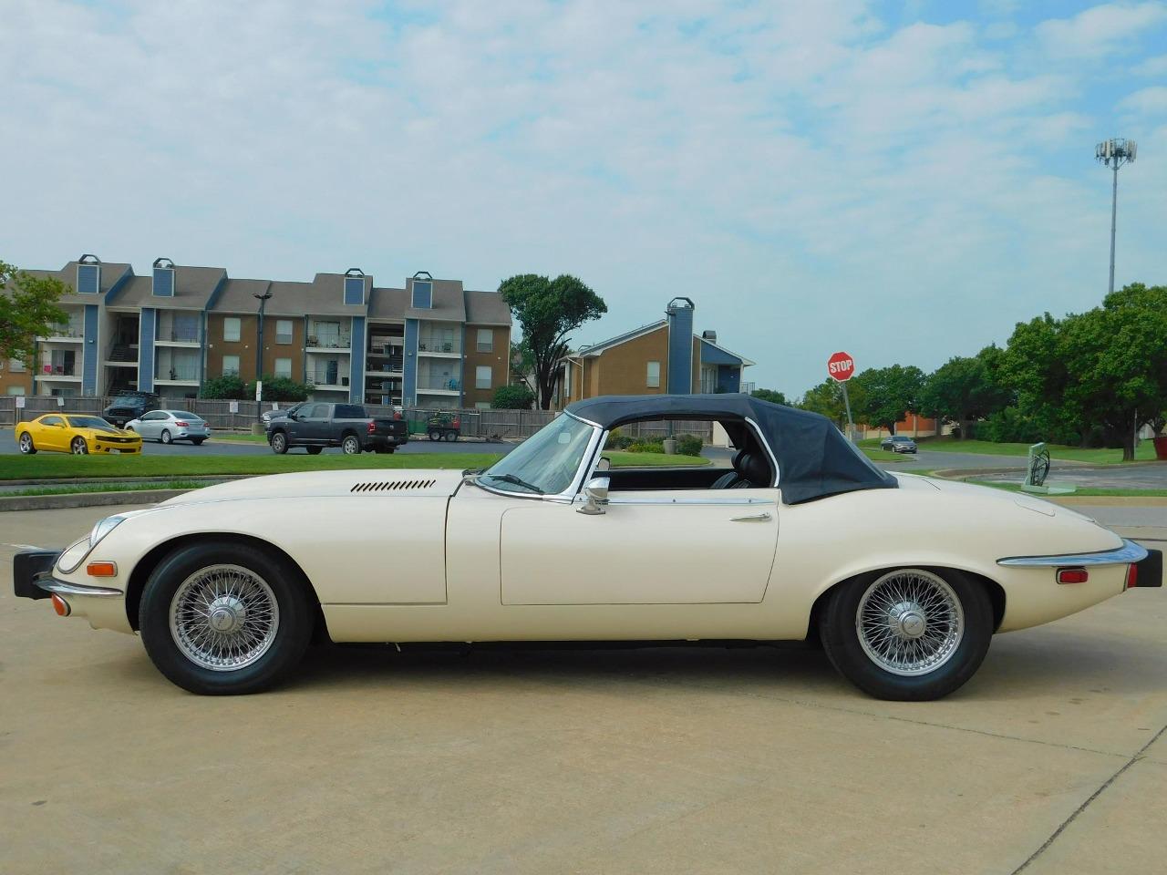 1974 jaguar xke