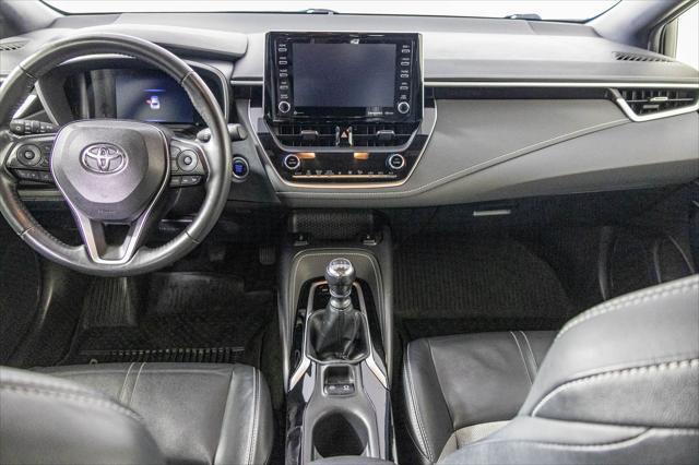 2021 toyota corolla xse