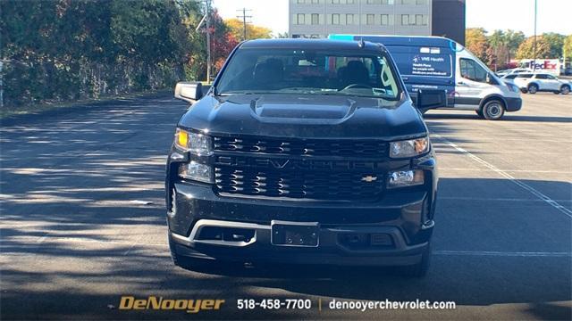 2019 chevrolet silverado 1500 custom