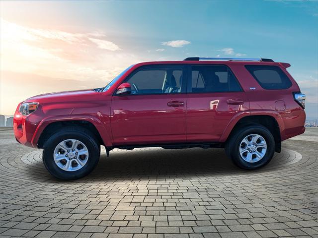 2019 toyota 4runner sr5 premium