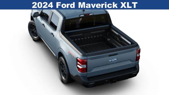 2024 Ford Maverick