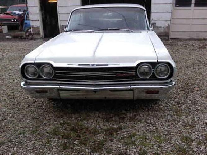1964 chevrolet impala in ironton, oh
