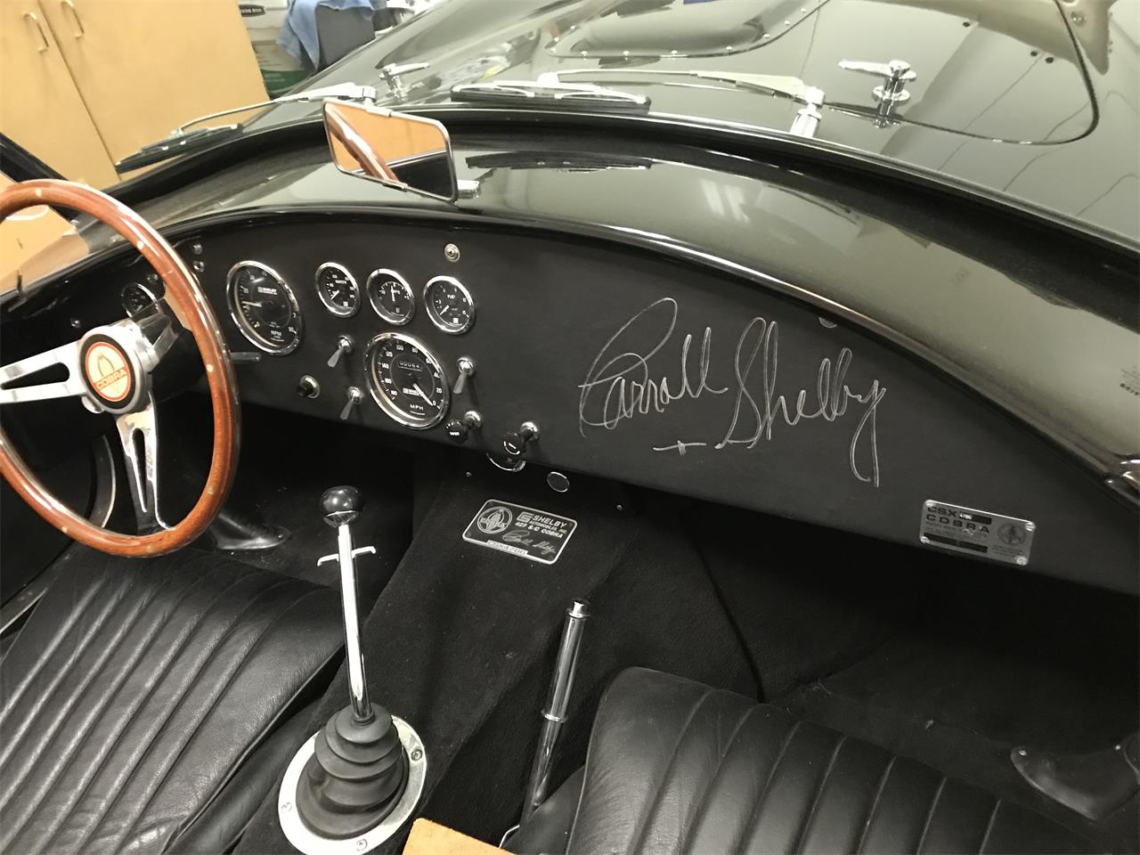 1965 shelby cobra