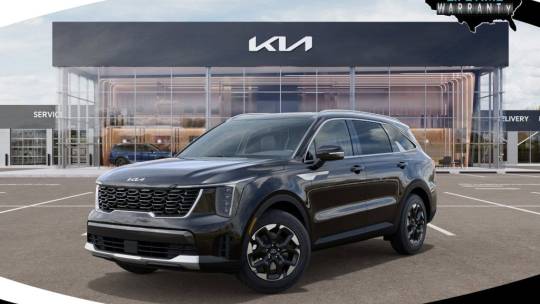 2025 Kia Sorento