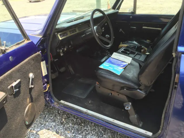 1980 ih international harvester scout ii nissan diesel