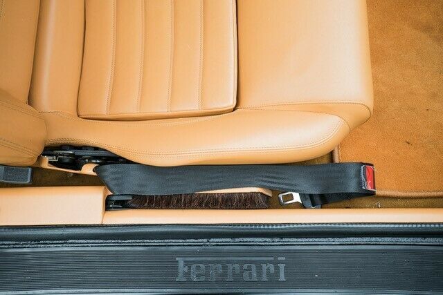 mint 1994 ferrari 348 spyder