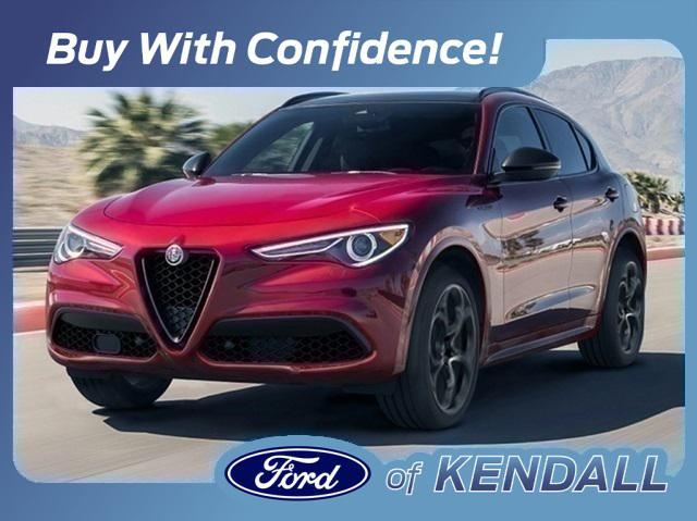 2022 alfa romeo stelvio sprint